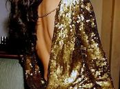 Sequin dress…….Obsession
