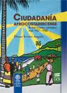 Ciudadanía Afrocostarricense