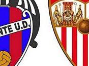 Actualidad Sevillista: Levante Sevilla FC.Asalto tren Champions League.