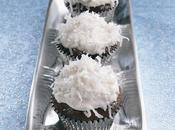 Cupcake bola nieve