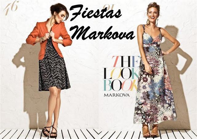 Moda para las fiestas - Propuestas - Parte 2