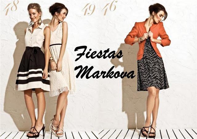 Moda para las fiestas - Propuestas - Parte 2