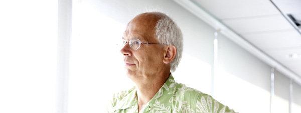 Christian Flèche, psicoterapeuta, padre de la teoría de la descodificación biológica.