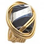 Bodoque Negro y Plata