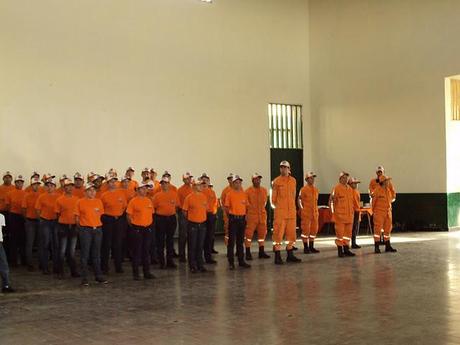 Llegamos al Centenar de Voluntarios