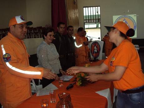 Llegamos al Centenar de Voluntarios