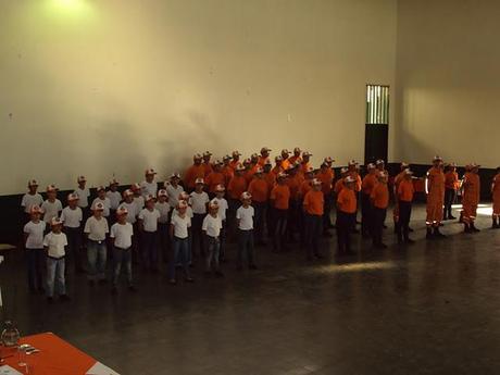 Llegamos al Centenar de Voluntarios