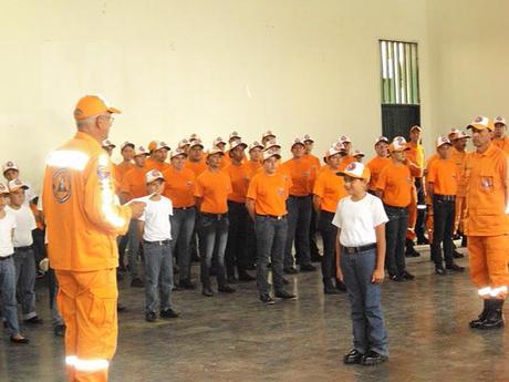 Llegamos al Centenar de Voluntarios