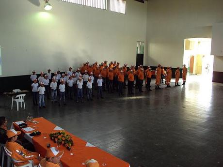 Llegamos al Centenar de Voluntarios