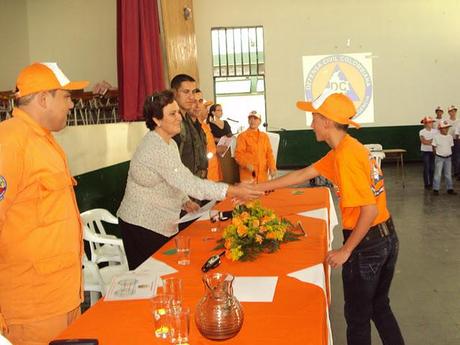 Llegamos al Centenar de Voluntarios