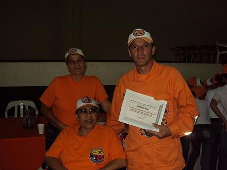 Llegamos al Centenar de Voluntarios