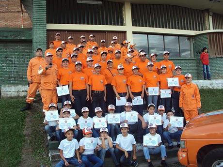 Llegamos al Centenar de Voluntarios