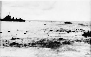 El HMS Prince of Wales y el HMS Repulse son hundidos ocho días después – 10/12/1941.