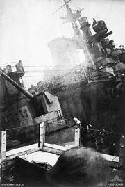 El HMS Prince of Wales y el HMS Repulse son hundidos ocho días después – 10/12/1941.