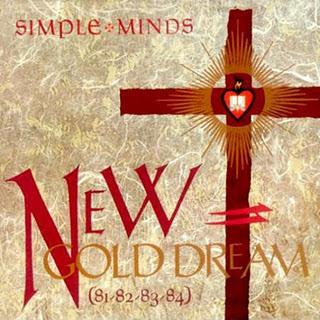 Simple Minds - New Gold Dream (81/82/83/84) (1982)