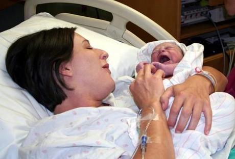 El tipo de parto no influye en el estrés posparto Ansiedad postparto