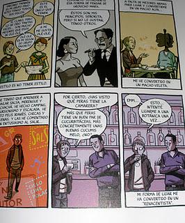 Memorias de un hombre en pijama por Paco Roca (2011)