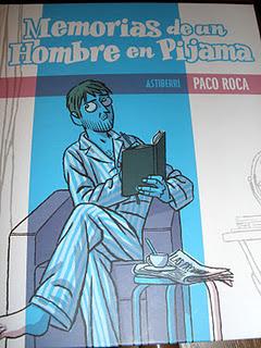 Memorias de un hombre en pijama por Paco Roca (2011)
