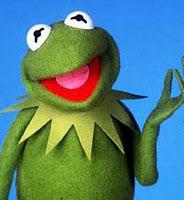 THE MUPPETS: Entrevista a Kermit