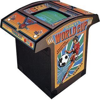 Tehkan World Cup (1985)