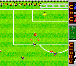 Tehkan World Cup (1985)