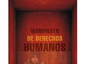 Manifiesto Derechos Humanos