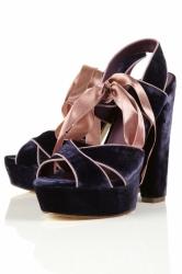 Olivia Palermo estilista por un día en Topshop de Nueva York