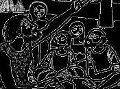 Evangelio imagen cómic: domingo adviento diciembre 2011)