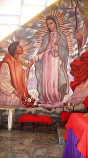 MARÍA DE GUADALUPE, UN MODELO PARA LA NUEVA EVANGELIZACIÓN