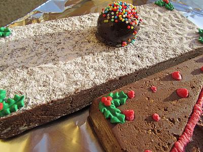 TURRÓN DE CHOCOLATE