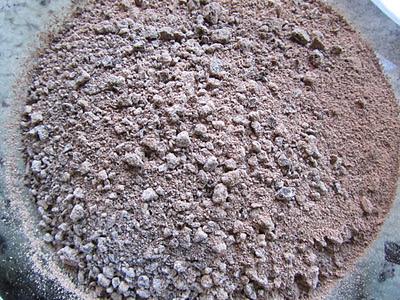 TURRÓN DE CHOCOLATE