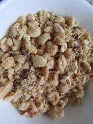 TURRÓN DE CHOCOLATE