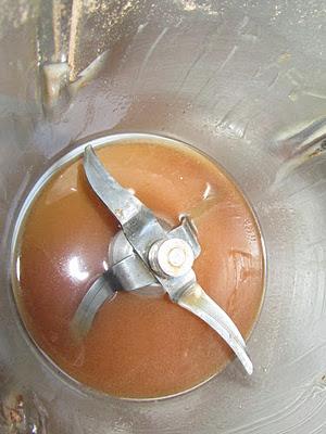 TURRÓN DE CHOCOLATE