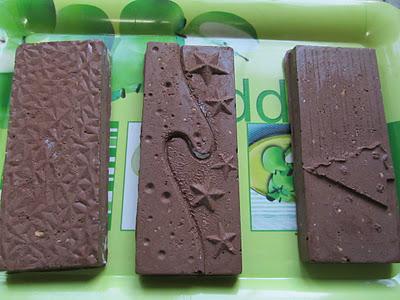 TURRÓN DE CHOCOLATE