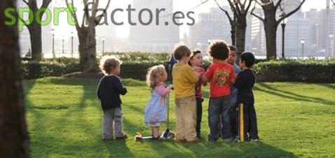 Cosas que nos enseñan los niños sobre el deporte