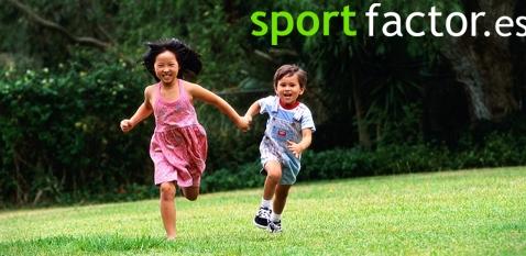 Cosas que nos enseñan los niños sobre el deporte