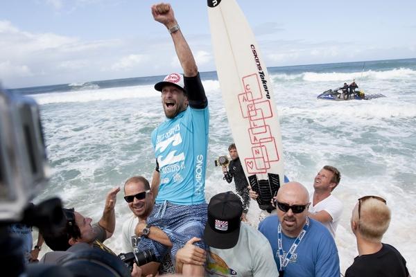 Billabong Pipe Masters 2011 en Memoria de Andy Irons – Analisís Final