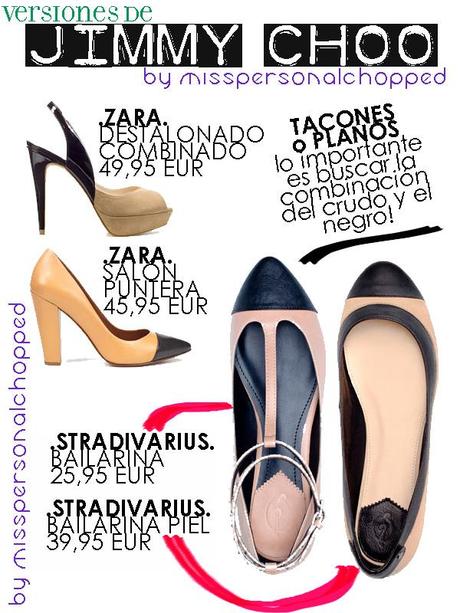 Consigue el clon: Jennifer Lopez y sus zapatos de Jimmy Choo!