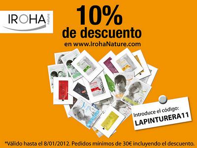 Mascarillas de este mes: Iroha crema, una gozada