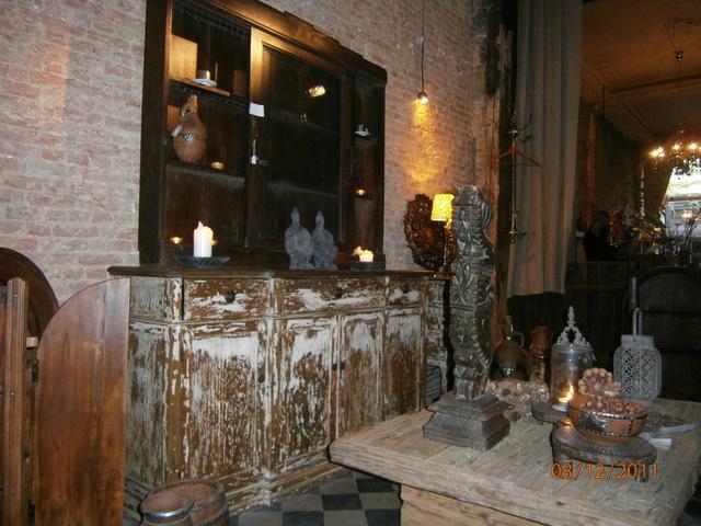 De deco shopping por Bélgica