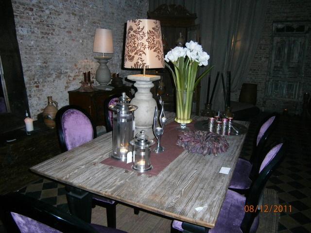 De deco shopping por Bélgica