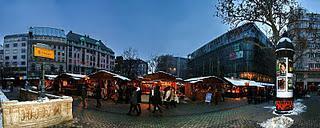 Viajes: Budapest, Navidad arropada por las aguas termales