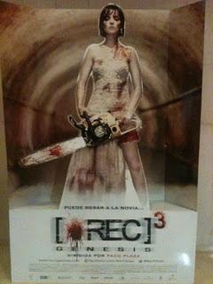 [REC] 3: Genesis nuevo poster promocional