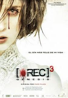 [REC] 3: Genesis nuevo poster promocional