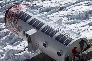 refugio autosuficiente