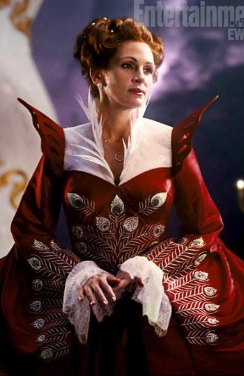 PRÓXIMO ESTRENO BLANCANIEVES - DOS NUEVAS VERSIONES MADE IN HOLLYWOOD