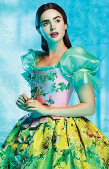 PRÓXIMO ESTRENO BLANCANIEVES - DOS NUEVAS VERSIONES MADE IN HOLLYWOOD