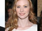 Woll, Steinfeld Franco negociaciones para Rosaline