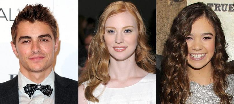 Woll, Steinfeld y Franco en negociaciones para Rosaline