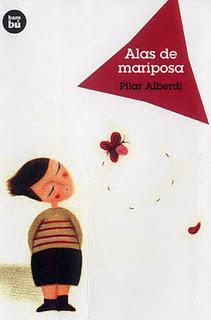 'Alas de mariposa', de Pilar Alberdi